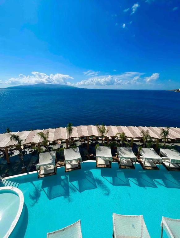 Beachfront Apartments, Sarandë