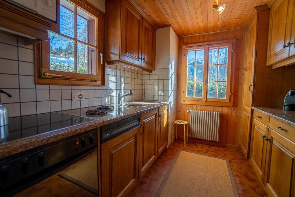 Chalet for 6 people ideally located in Gryon - 2