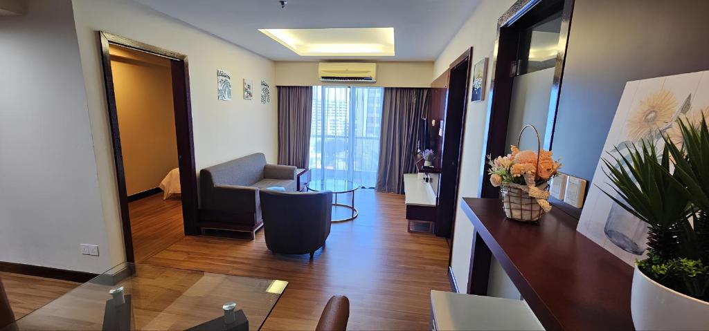 Suites SCSP Residence, Kampong Sembulan
