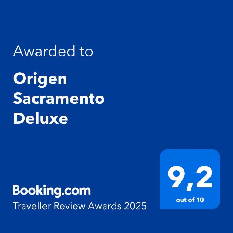 Origen Sacramento Deluxe - 2