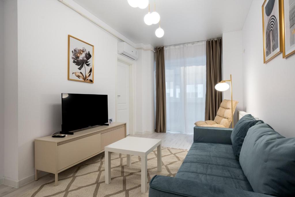 Central Residence Apartment 122, Bukurešť