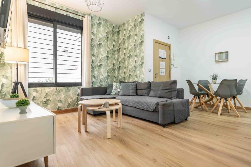 Relaxing apartment with parking - Center by REMS, Malaga