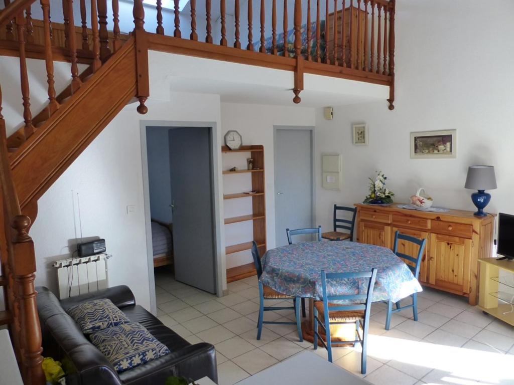 CAPBRETON Résidence LE BOSQUET AUX ECUREUILS Villa avec piscine en copropriété - 5