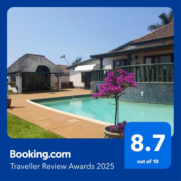 Bleu Bird Guesthouse, Durban