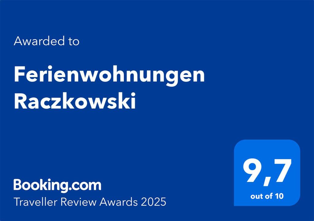 Ferienwohnungen Raczkowski - 2