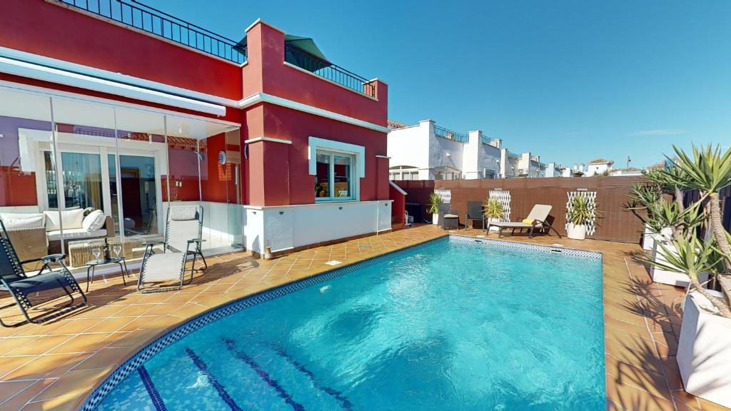 Villa Cornejo M-Murcia Holiday Rentals Property - 1