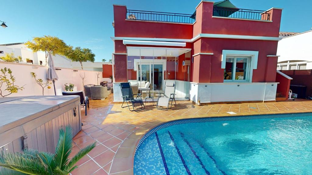 Villa Cornejo M-Murcia Holiday Rentals Property - 2