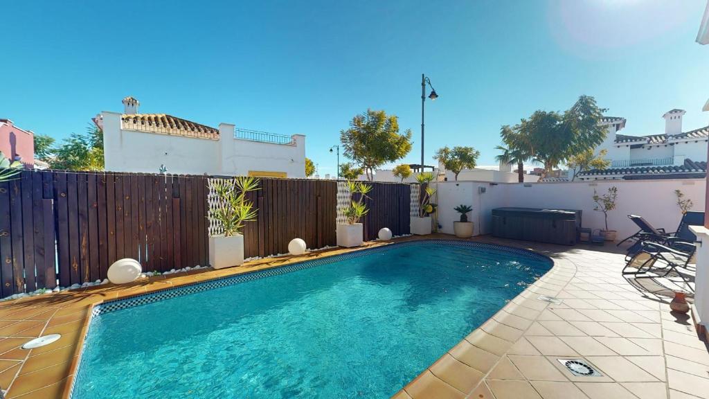 Villa Cornejo M-Murcia Holiday Rentals Property - 3
