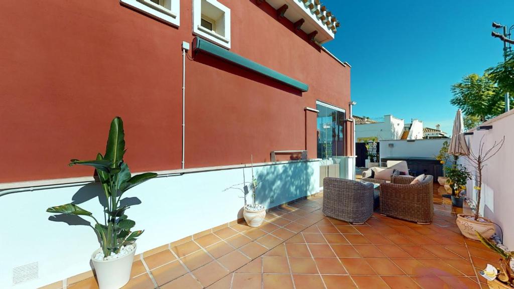 Villa Cornejo M-Murcia Holiday Rentals Property - 4