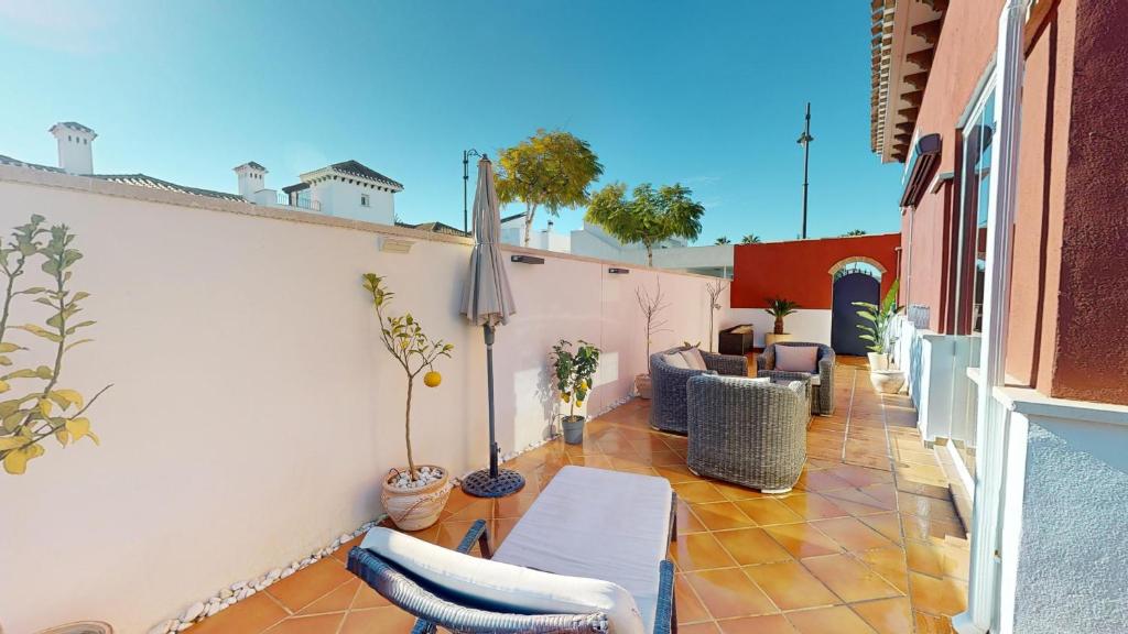Villa Cornejo M-Murcia Holiday Rentals Property - 5