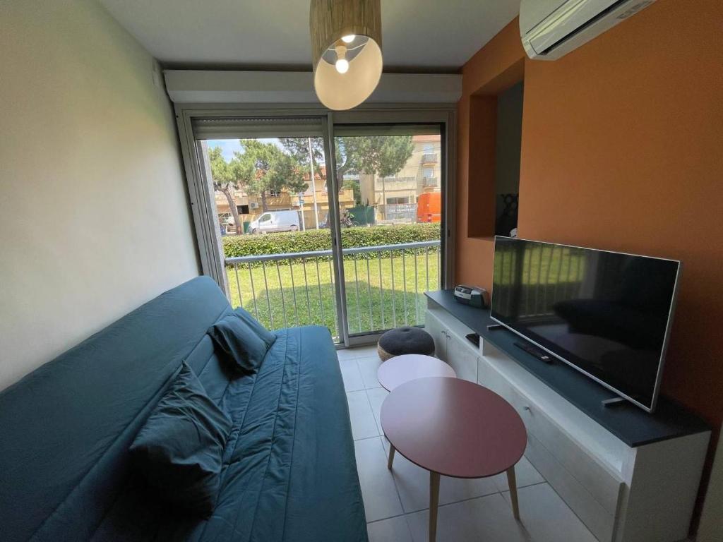 Appartement Studio cabine 4 couchages ARGELES SUR MER AR020-037 - 3