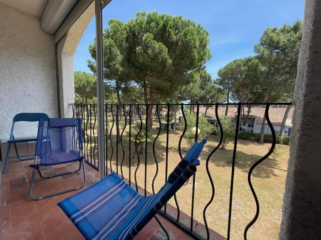 Appartement deux pièces cabine- Argelès sur mer AR155-024 - 2