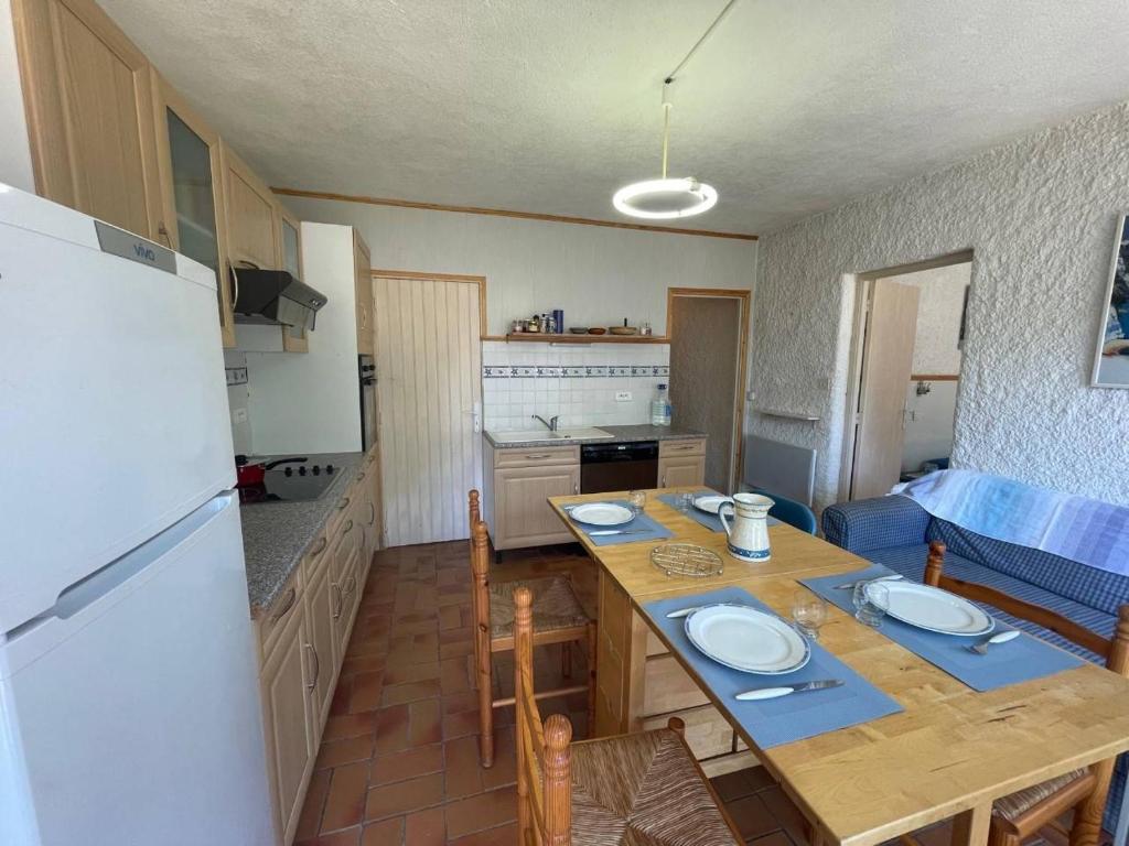 Appartement deux pièces cabine- Argelès sur mer AR155-024 - 4