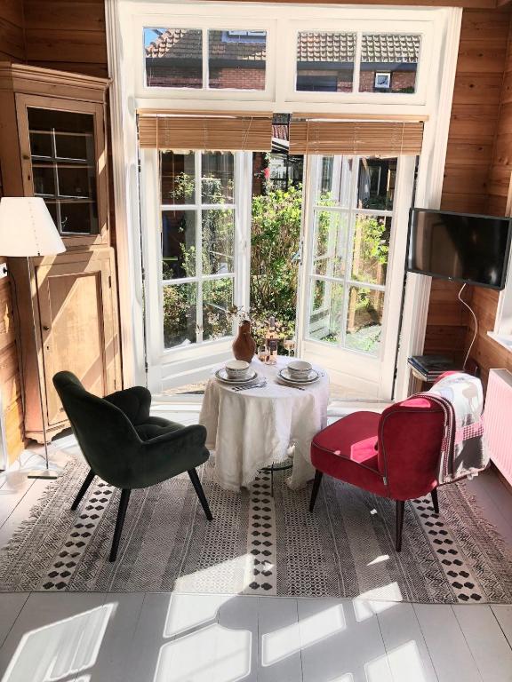 t Ateliertje Noort, Bergen