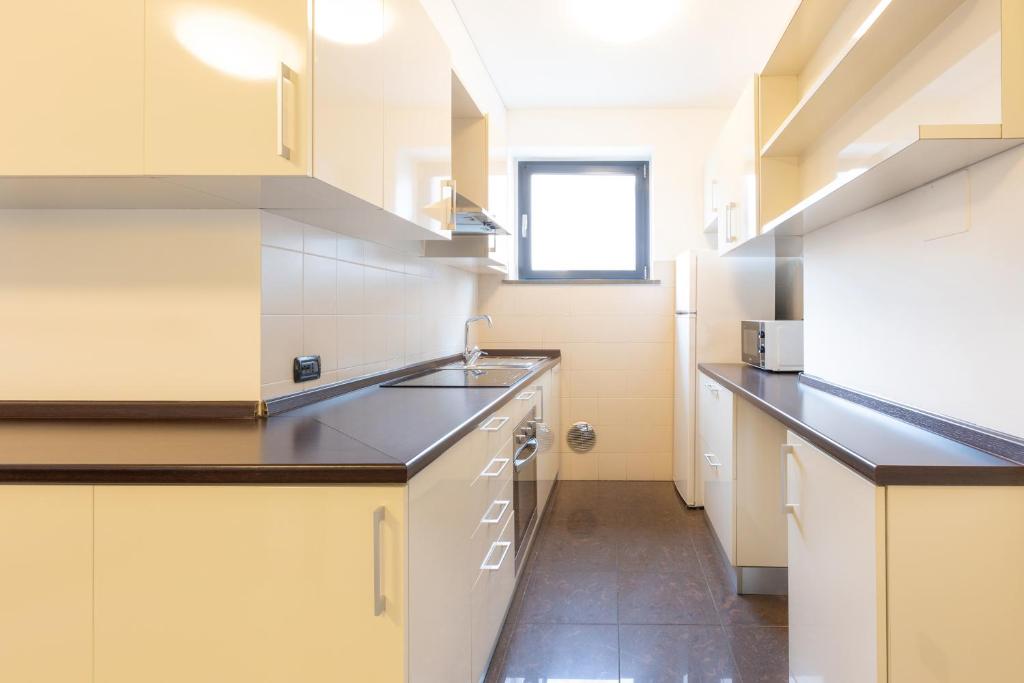 Bright two bedrooms apartment with terrace Zanuso - Mirable PM - 5