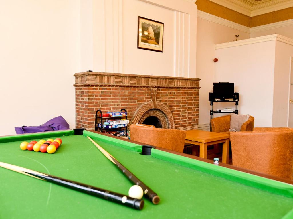 Recreational facilities