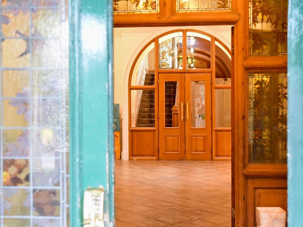 Entrance