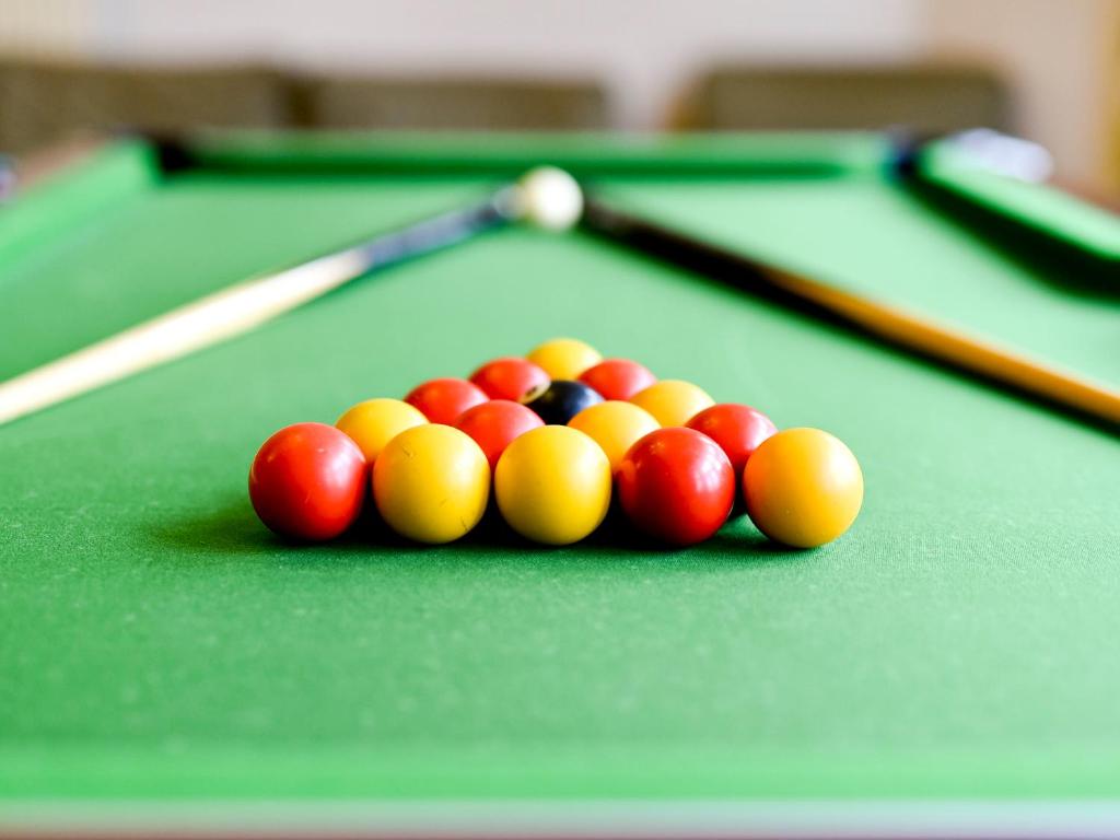 Recreational facilities