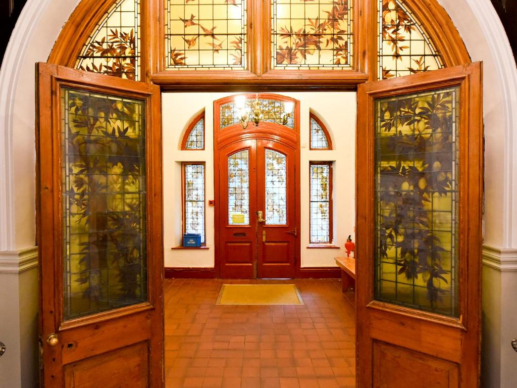 Entrance