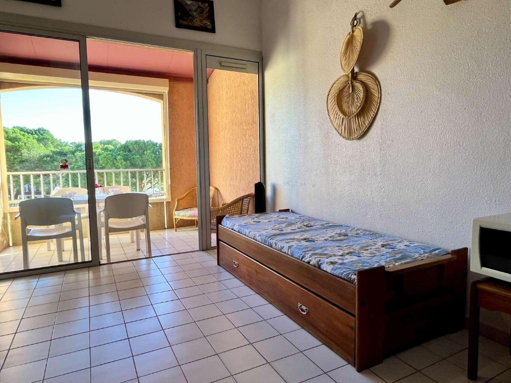 Appartement Studio mezzanine 4 couchages ARGELES SUR MER AR070-149 - 5
