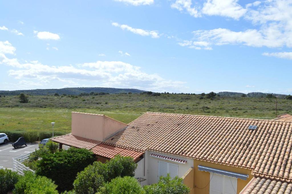 SP490-165 Appartement 2 pièces mezzanine SAINT PIERRE LA MER - 1