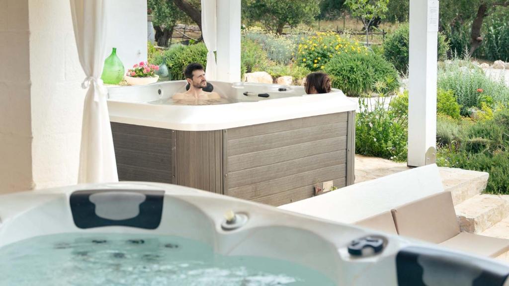 Petranima Wellness in Trulli - 5