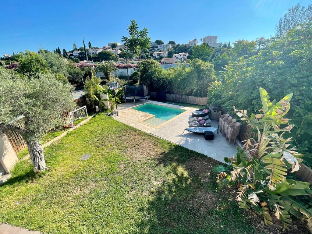 VILLA MAYANNE JUAN LES PINS - 5