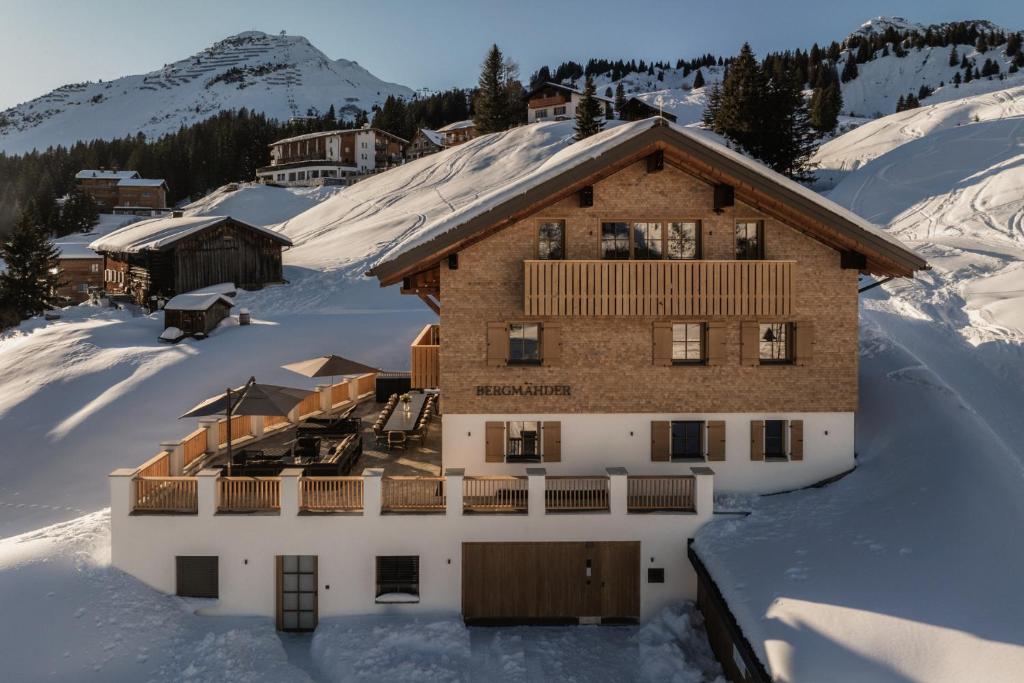 Bergmähder - Alpine Residence, Oberlech