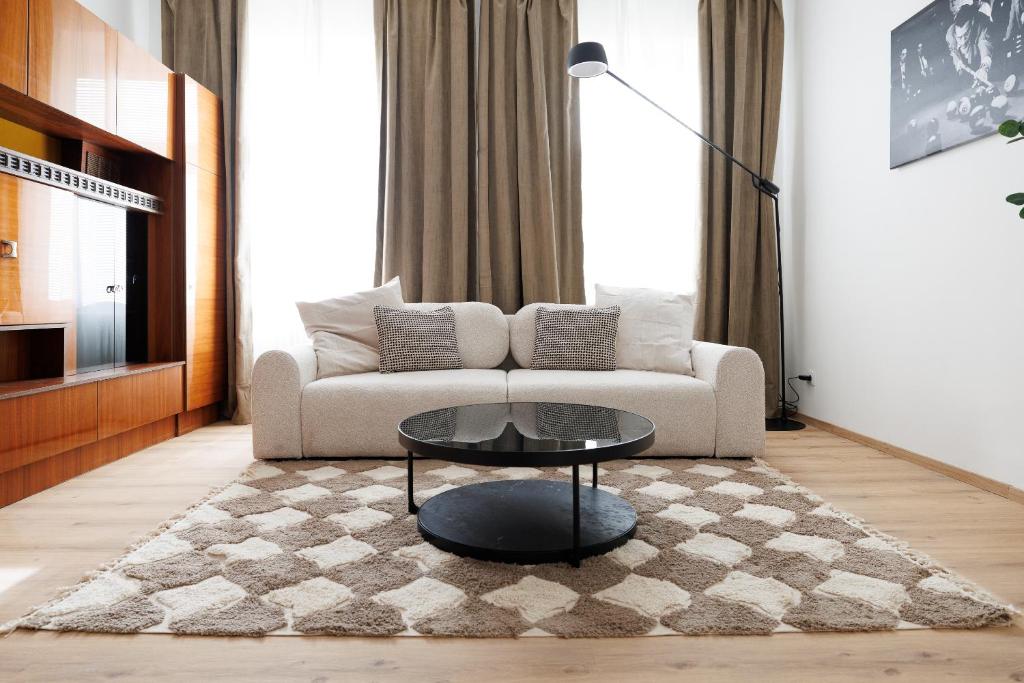 Central Apartments - Hauptbahnhof, Wien
