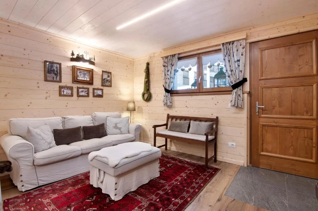 A casa di Anna, hotel in Madesimo
