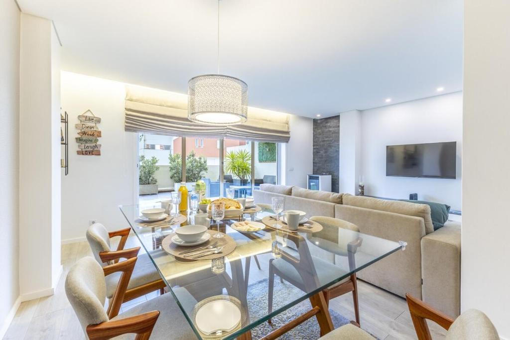 Tide Terrace Duplex by Portugal Active, Viana do Castelo