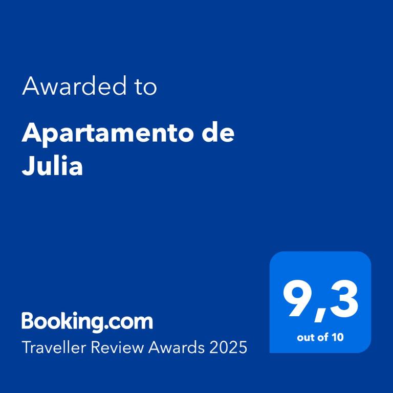 Apartamento de Julia - 2