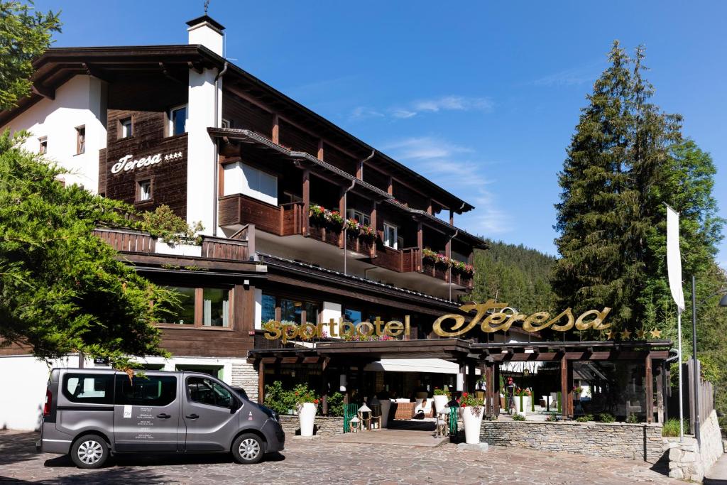 Sporthotel Teresa - 1