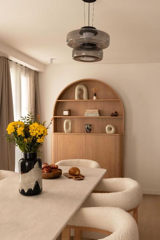Elegant flat - 3BR-8P- Canal Saint-Martin - 3