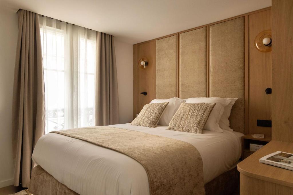 Elegant flat - 3BR-8P- Canal Saint-Martin - 5