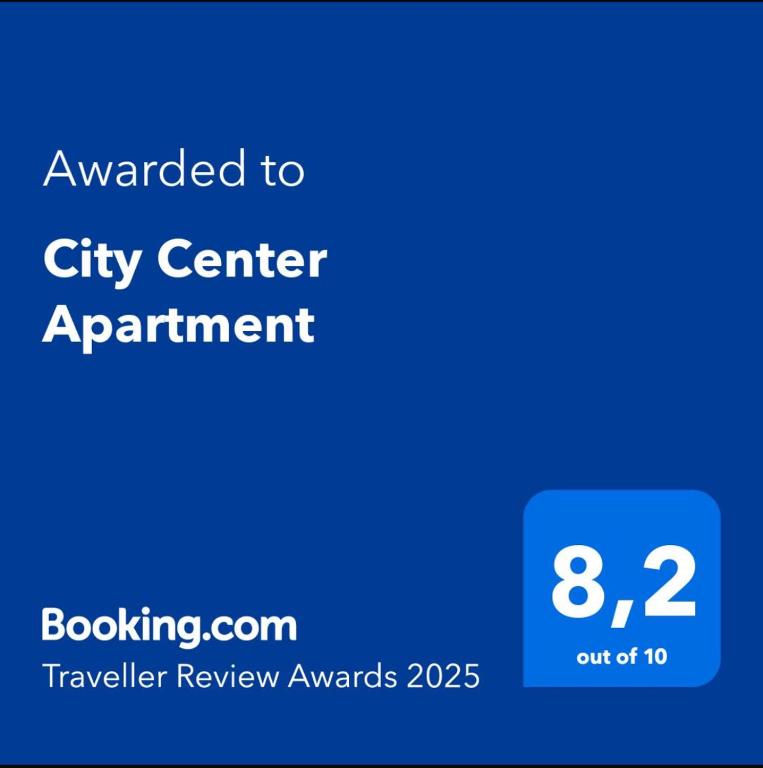 City Center Apartment - 3