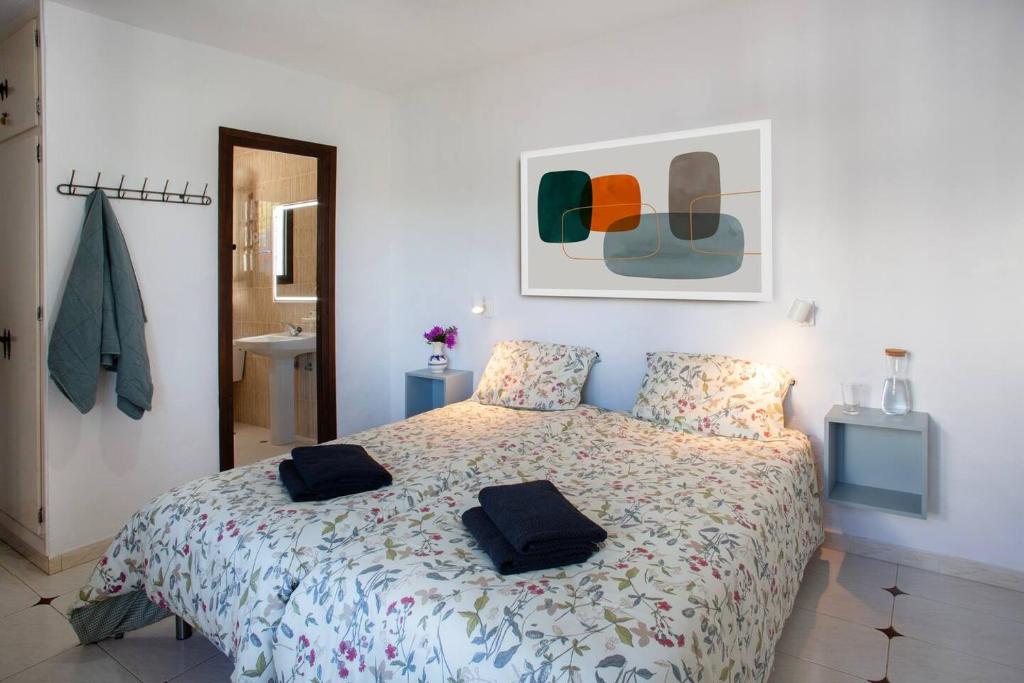 Beautiful house with garden & views in Mijas - 3