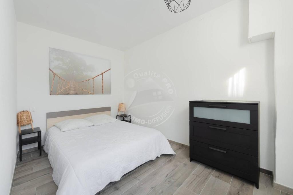 AS15280 - P3 face à la mer avec garage privé à 2 pas du Centre Ville - 5