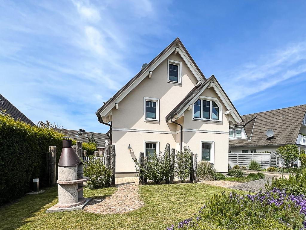 Yvette 1 - Idyllisches Ferienhaus - Ihr Platz für Erholung in Zingst, Zingst