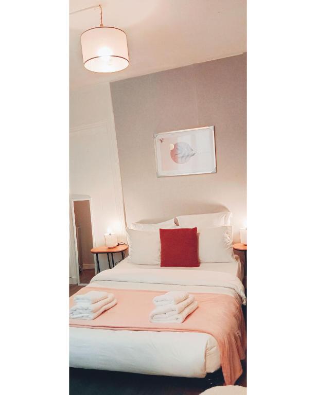 Po1-TPSA17-3D- ROOM Paris 17ème - 4