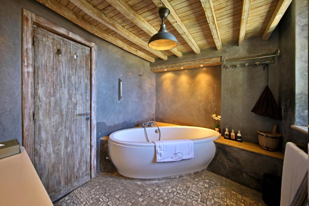 マダダ モガドール ホテル (Madada Mogador Hotel) バスルーム（客室）