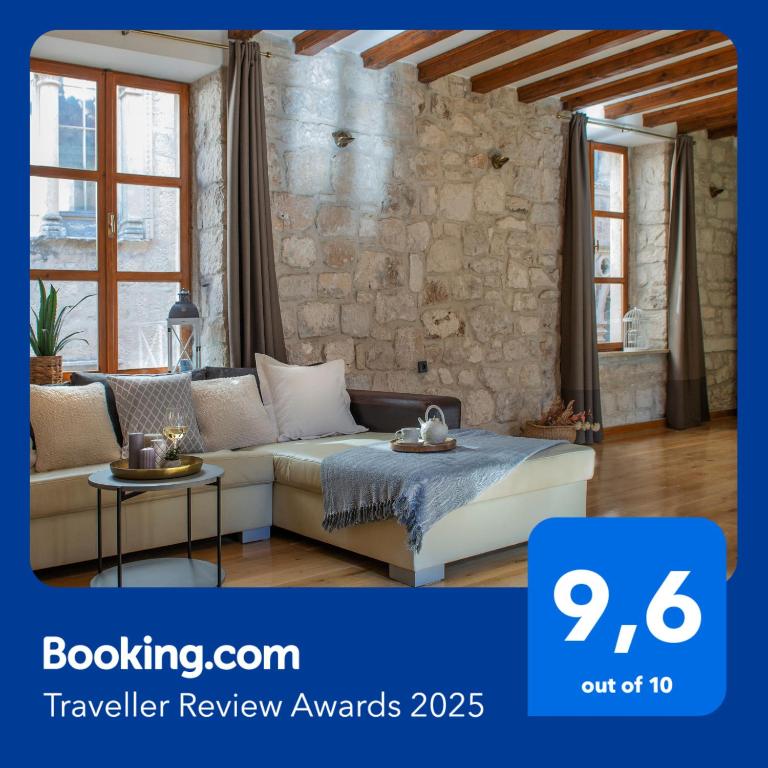 Loft in Ismaelli Palace Korcula, Korčula