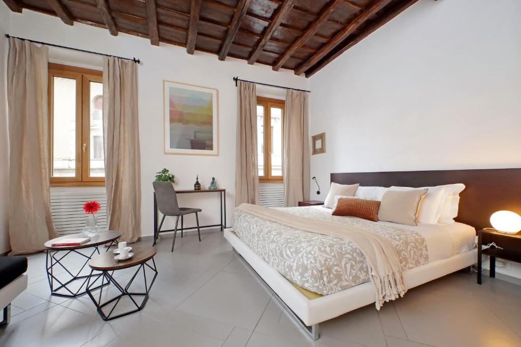 Trastevere Historic Loft by Luxury Getaways - 3