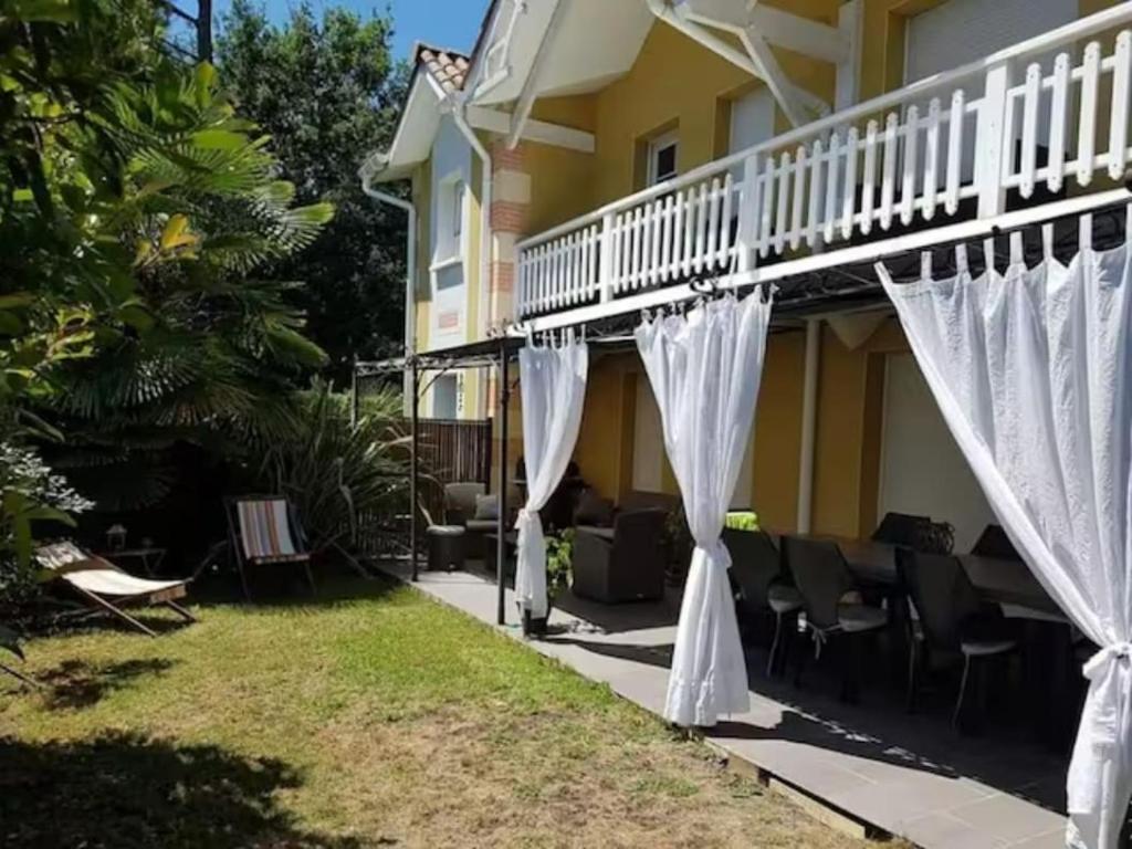 Le Clos d'Alice, La Teste-de-Buch