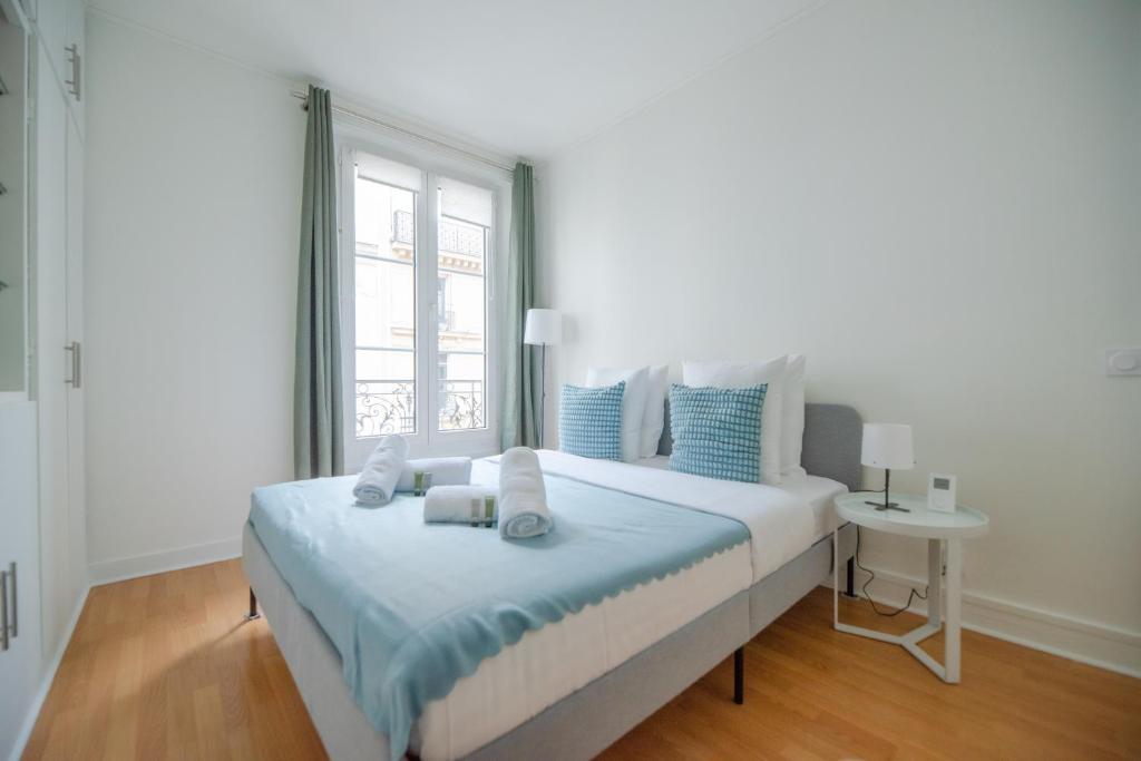 CIA - Trocadéro, cosy & cute flat - 4