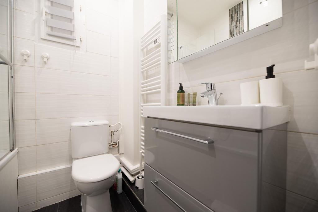 CIA - Trocadéro, cosy & cute flat - 5