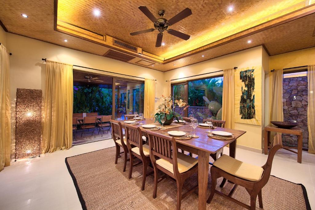 Facilities, Baan Buaa 3 Bedroom Beachside Villa in Koh Samui