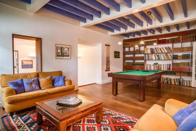 Majestueuse villa en première ligne au Pyla avec accès privé à la plage - 4