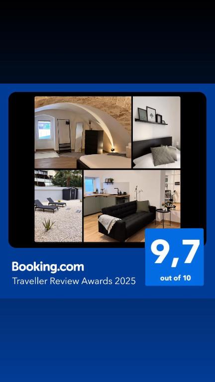 100 sqm terrace, close to the old town & shopping area & harbour - 2