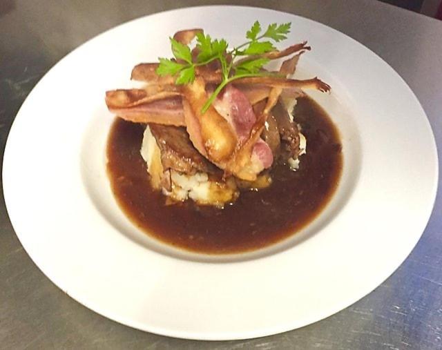 The Halfway House Pub and Kitchen 館内設備